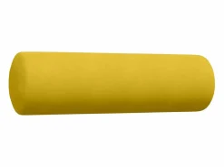 Sale vidaxl Juego de sofás con cojines 4 piezas terciopelo Amarillo