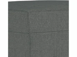 Online Clicnbuy Juego de sofás con cojines 4 piezas tela oscuro Gris
