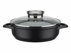 Hot Juego de utensilios de cocina de aluminio fundido de 10 piezas, compatible con inducción Materiales Y Utensilios De Cocina