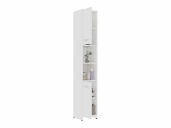 Online vidaxl Juego muebles de baño 3 pzas madera de ingeniería Blanco