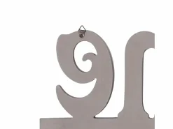 Garden Furniture Kadri Perchero de pared HOME 50x23 cm