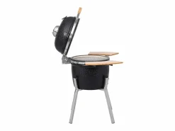 vidaxl Kamado Barbacoa Parrilla Quemador Cerámica 33 Cm