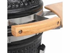 vidaxl Kamado Barbacoa Parrilla Quemador Cerámica 33 Cm