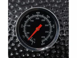 Outlet Kamado Barbacoa Parrilla y Ahumador Cerámico 33 cm Barbacoa