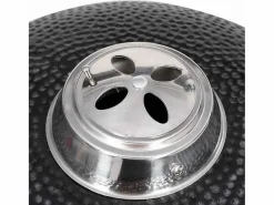 Outlet Kamado Barbacoa Parrilla y Ahumador Cerámico 33 cm Barbacoa