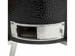 Outlet Kamado Barbacoa Parrilla y Ahumador Cerámico 33 cm Barbacoa