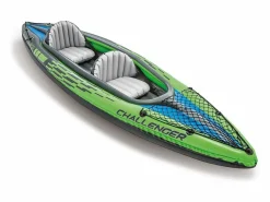 Online Intex Kayak canoa hinchable 68306 Challenger K2 Verde