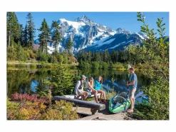 Online Intex Kayak canoa hinchable 68306 Challenger K2 Verde