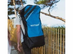 WATTSUP KAYAK HINCHABLE DE ALTA PRESIÓN TORPEDO 2 PLAZAS Azul