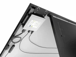Kit 2 paneles solares Plug & Play - 850W - LONGi - LUMINOSER Energía Solar
