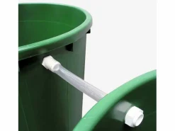 Outlet Kit de conexión para colector de agua Recuperador De Agua