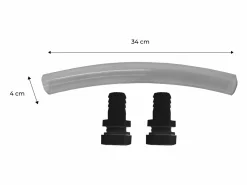 Outlet Kit de conexión para colector de agua Recuperador De Agua