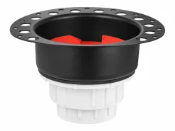 Hot Kit de Desagüe para Bañera Independiente SucceBuy, Desagüe Sin Tratar con Adaptador de PVC Cañería