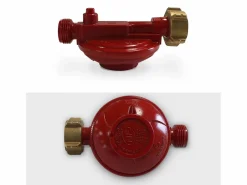Online Sweeek Kit de manguera de gas y regulador de propano rojo Multicolor