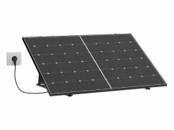 SOLARGEO Kit panel solar Plug and Play + batería de almacenamiento - 425 W - LONGi - LUMINOSER