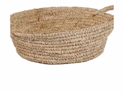 Best La Cesta de Rafia - Natural - M Presentación Y Servicio