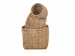 Bazar Bizar La Cesta Louh Louh - Natural - M