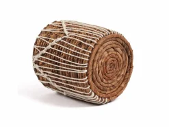 Clearance La Cesta Macra-Mazing - Natural Blanco - M Cesta