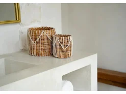 New La Cesta Macra-Mazing - Natural Blanco - L Cesta