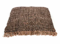 Online Bazar Bizar La Funda de Cojín Oh My Gee - Negro Cobre - 60x60 Multicolor