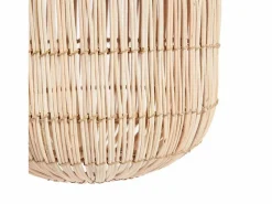 Bazar Bizar La Lámpara Colgante ChemChem - Natural - M