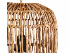 Bazar Bizar La Lámpara Colgante ChemChem - Natural - M