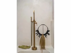 Bazar Bizar La Madera De Rayung Sobre Soporte - Decoración