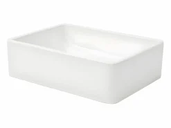 Best Lavabo de cerámica 41x30x12 cm ES66250 Lavabo
