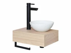 Sale Lavabo de encimera grueso + lavabo SOHO Mueble De Aseo