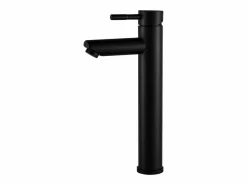 Lavabo de encimera grueso + lavabo + grifería SOHO Blanco