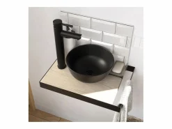 Lavabo de encimera SOHO slim + lavabo