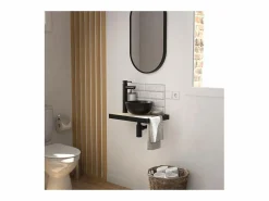 Lavabo de encimera SOHO slim + lavabo