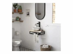Lavabo de encimera SOHO slim + lavabo
