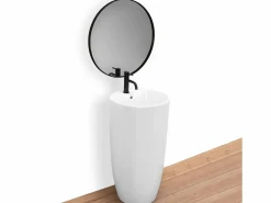 Clearance Lavabo De Pie Anya White Lavabo
