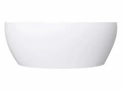 Shower & Design Lavabo ovalado de solid surface - - 58 cm - SENGLI