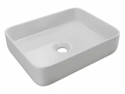 Shower & Design Lavabo rectangular JUNIKO II - Color - Precio Barato
