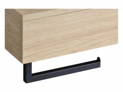 Online Lavabo sobre encimera grueso + lavabo + espejo SOHO Blanco