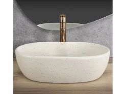 Sale Lavabo Sobre Encimera Amelia Sandy Lavabo