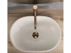 Sale Lavabo Sobre Encimera Amelia Sandy Lavabo