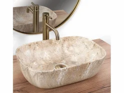 Hot Lavabo Sobre Encimera Belinda Savana Lavabo