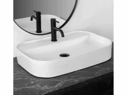Hot Lavabo Sobre Encimera Verona White Lavabo