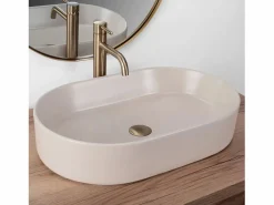 Clearance Lavabo Sobre Encimera Nadia 60 Lavabo