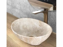 Rea Lavabo Sobre Encimera Sofia Savana Matt