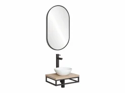Lavabo SOHO slimline + lavabo + espejo