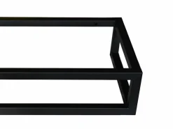 Hot Lavabo suspendido de cemento con soporte, Ancho 40 x 22 cm, UCHAMI Lavabo|Mueble De Aseo