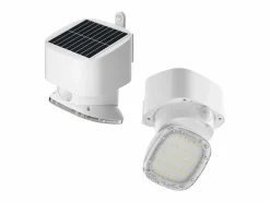 LED solar multifuncional/ajustable 2000lm IP65