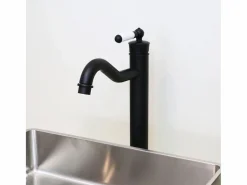Essebagno Leeds mezclador alto lavabo rétro