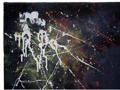 MCW Óleo mujer -H25 pintado a mano, 120x180cm