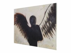 MCW Óleo ángel pintado a mano