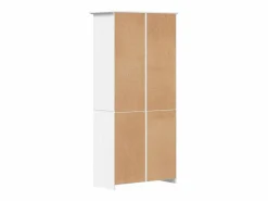 Discount Librería BODO madera maciza de pino 80x40x172 cm Librería